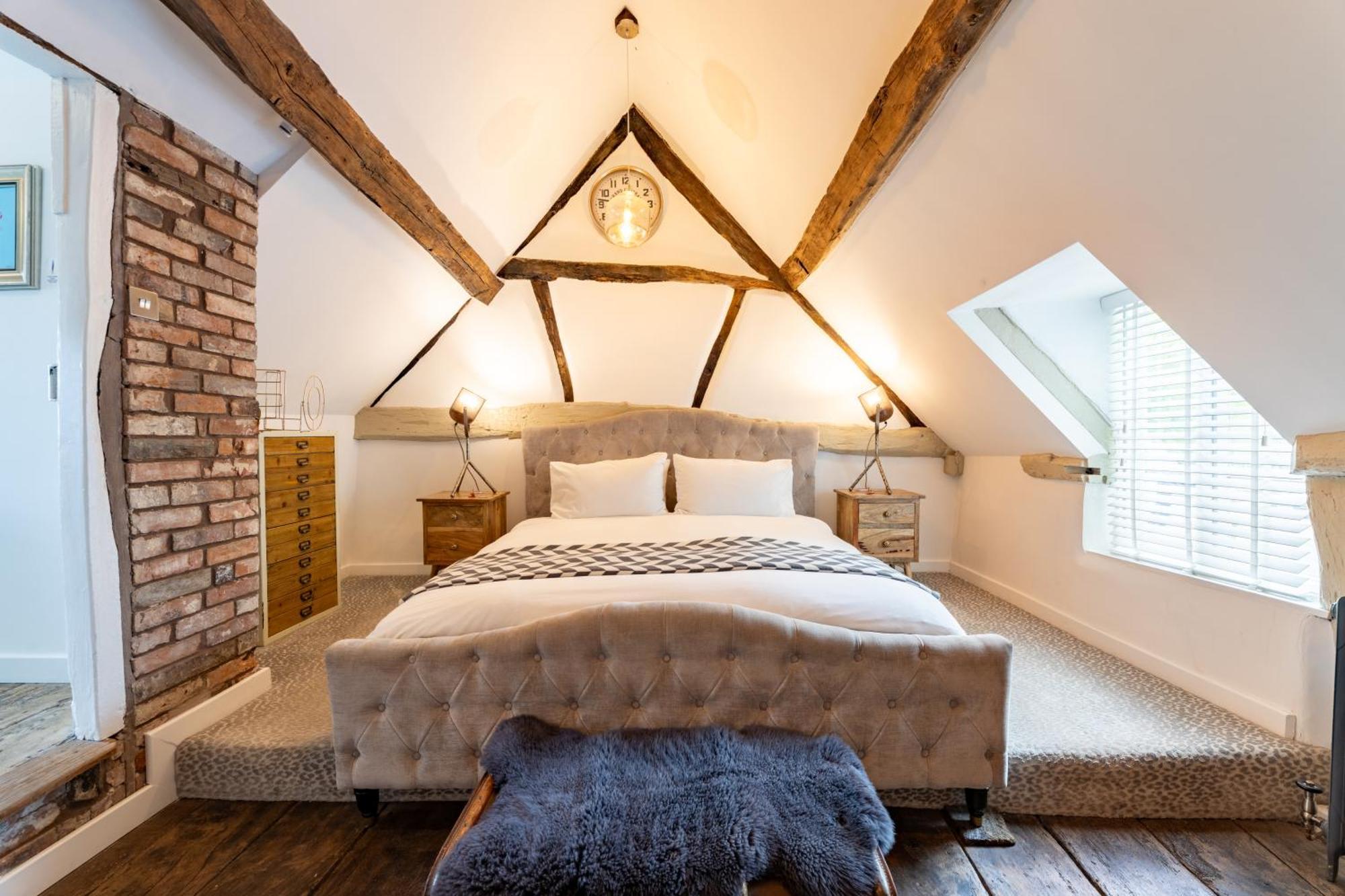 The Art Studio Henley-in-Arden Exteriér fotografie