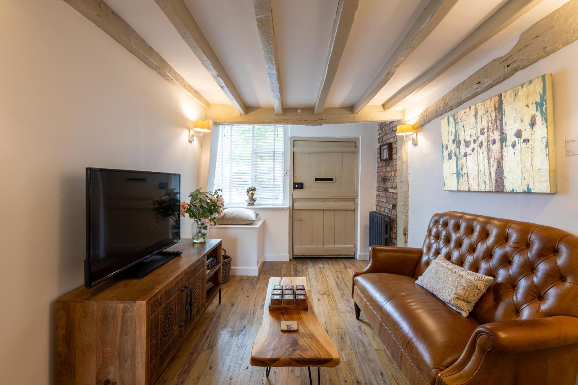 The Art Studio Henley-in-Arden Exteriér fotografie
